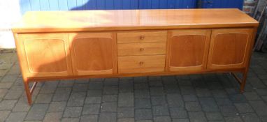 Natham sideboard 7ft long