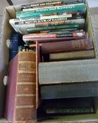 Railway & history related books