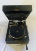 Decca 'Crescendo' gramophone