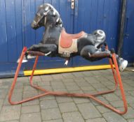 Mobo spring rocking horse