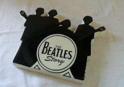 Lorna Bailey 'The Beatles Story' figure