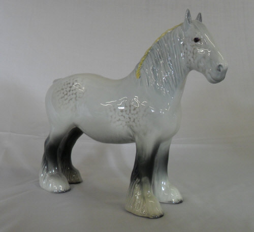 Beswick Shire Mare 818