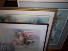 6 Willem Haenraets Ltd Ed Prints