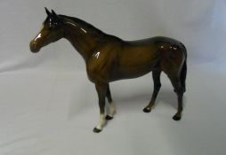 Beswick race horse
