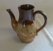 Doulton Lambeth stoneware jug