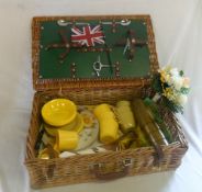 Picnic hamper