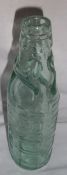 Arnold & Co Lincoln Ltd glass bottle with marble