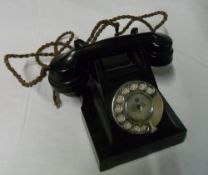 Vintage telephone