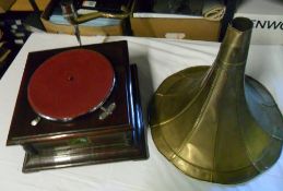 HMV gramaphone