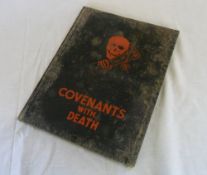 Anti War Propaganda book "Covenants with Death"