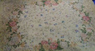 Elizabethan tapestry 230cm x 155cm