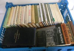 Box of books inc Observers