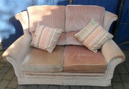 2 seater sofa