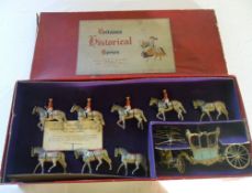 Britains set 1470 - The State Coach with original box