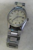 Omega Seamaster watch