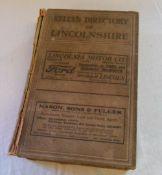 Kelly's Directory of Lincolnshire 1930
