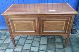 Edw wash stand converted into a sideboard