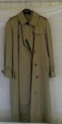 Aquascutum ladies rain coat