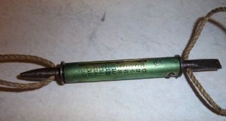 Salter spring scale / machine gun tool from WWI