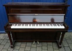Hopkinson metal framed piano