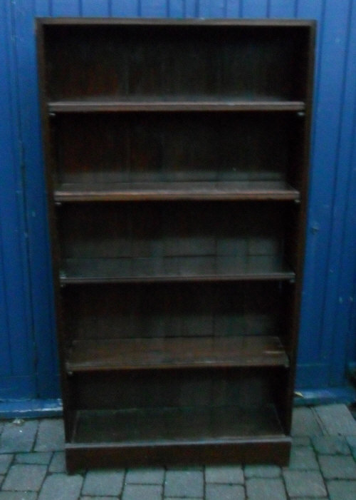 Mah bookcase