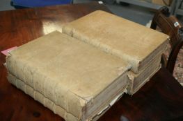 FOUR VOLUMES OF ILLUSTRATED- THE HOLY SCRIPTURES,ETC