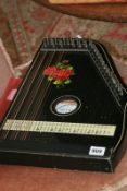 A ZITHER