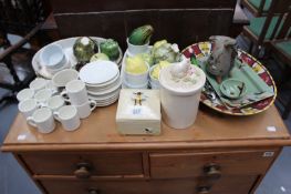 ASSORTED CHINAWARE