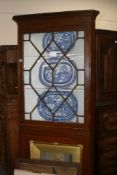 A 19TH.C.FLOOR STANDING CABINET