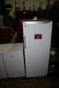 A HOTPOINT FREEZER, AS NEW