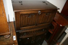 AN OLD CHARM COCKTAIL CABINET