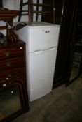 A WHIRLPOOL FRIDGE FREEZER