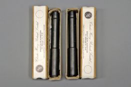 A Charles Henry Richards Ltd 12gauge to .410 chamber adapter, contained in its cardboard box