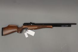 A FAC only Air Arms .22 S510 air rifle, serial no 106842. Please note this item will require the