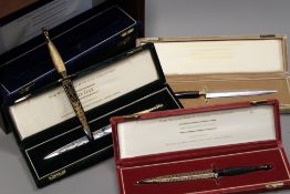 A Wilkinson Sword War in Europe Commemorative set of six F-S Commando knives, Limited edition of 2,