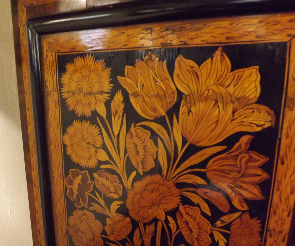 An early 18th Century Walnut and Marquetry inlaid 8-day Long Case Clock, Samuel Macham, London, - Image 30 of 37