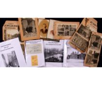 A large and interesting Collection of Photographic Material relating to Alfred and Sydney Yallop
