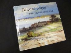 JAMES W REID:  EDWARD SEAGO ? THE LANDSCAPE ART, L, Philip Wilson Publishers Ltd for Sotheby?s,