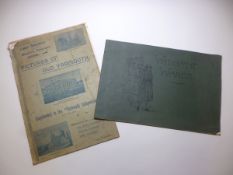 PICTURES OF OLD YARMOUTH ? SUPPLEMENT TO THE YARMOUTH INDEPENDENT June 19th 1897, orig pict wraps,