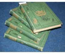 CASSEL?S BOOK OF BIRDS ? THOMAS RYMER JONES  Four Volumes (4)