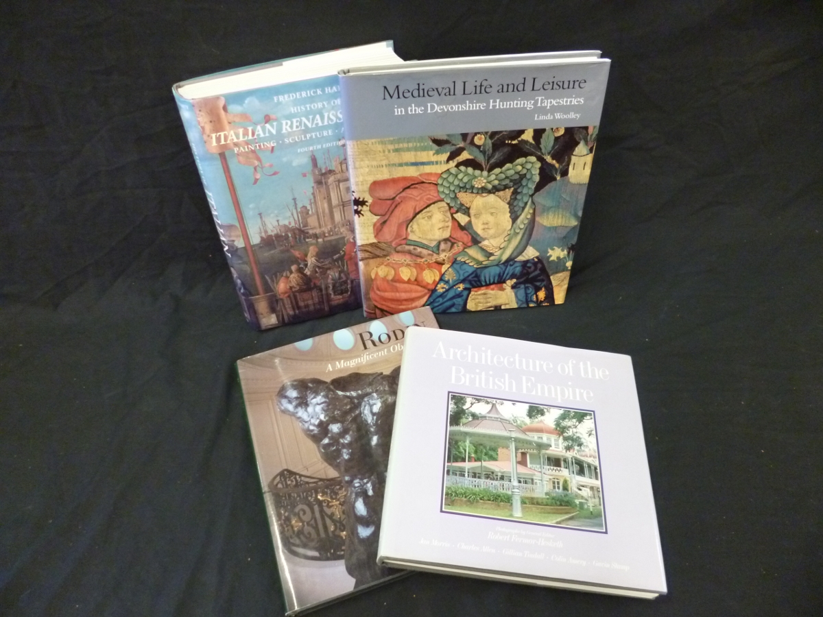 ROBERT FERMOR ? HESKETH (ed):  ARCHITECTURE OF THE BRITISH EMPIRE, 1986, 1st edn, orig cl, d/w +