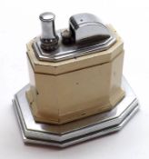 A Ronson Touch Tip Vintage Table Lighter
