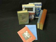 E F BENSON (3 ttls): MRS AMES, [1912], 1st edn, orig cl, d/w + AS WE WERE: A VICTORIAN PEEPSHOW,