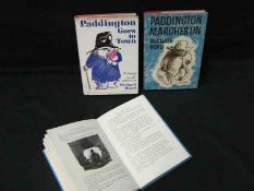 MARY NORTON: THE BORROWERS, Ill Diana Stanley, 1952, 1st edn, orig cl + MICHAEL BOND (2 ttls):