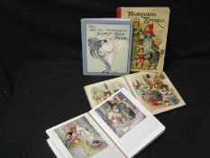 ANNE ANDERSON: THE ANNE ANDERSON FAIRY-TALE BOOK, Thomas Nelson, [1923], 1st edn, 12 col’d plts as