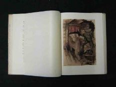 HENRIK IBSEN: PEER GYNT, Ill A Rackham, 1936, 1st trade edn, 12 col’d plts as list, 4to, orig cl,