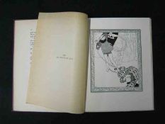 ROBERT LOUIS STEVENSON: FABLES, Ill E R Herman, 1914, 4to, orig dec cl