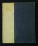 REGINALD BLUNT: THE CARLYLES’ CHELSEA HOME BEING SOME ACCOUNT OF NO 5 CHEYNEY ROW, L, George Bell