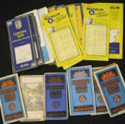 One Box: assorted Ordnance Survey and other fdg maps and guides including Michelin etc