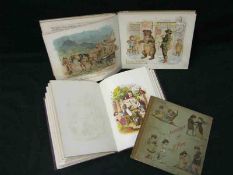 SCHNICK SCHNACK TRIFLES FOR THE LITTLE ONES, L, George Routledge, [1867], col’d litho pict ttl, 31